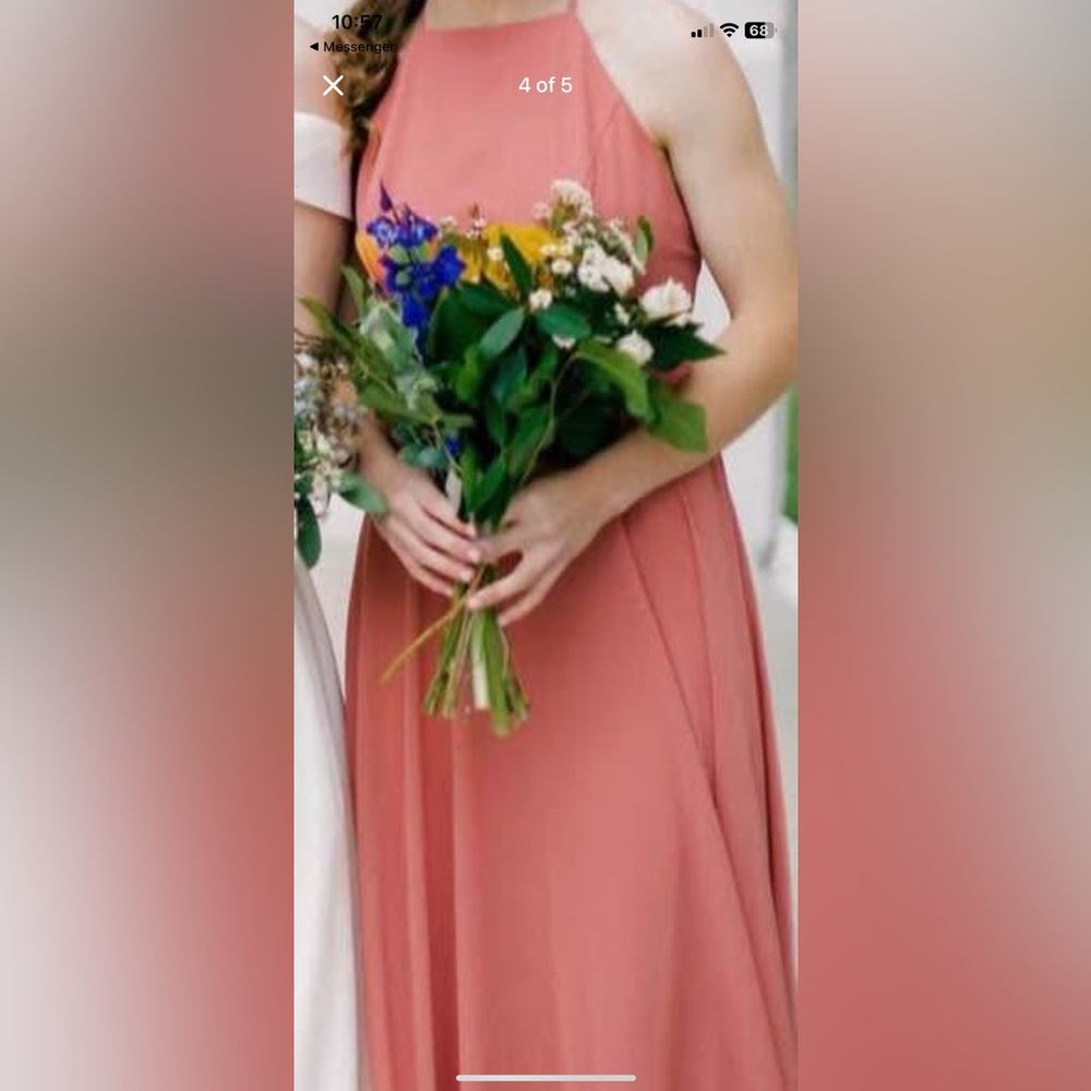 Bridesmaid dress